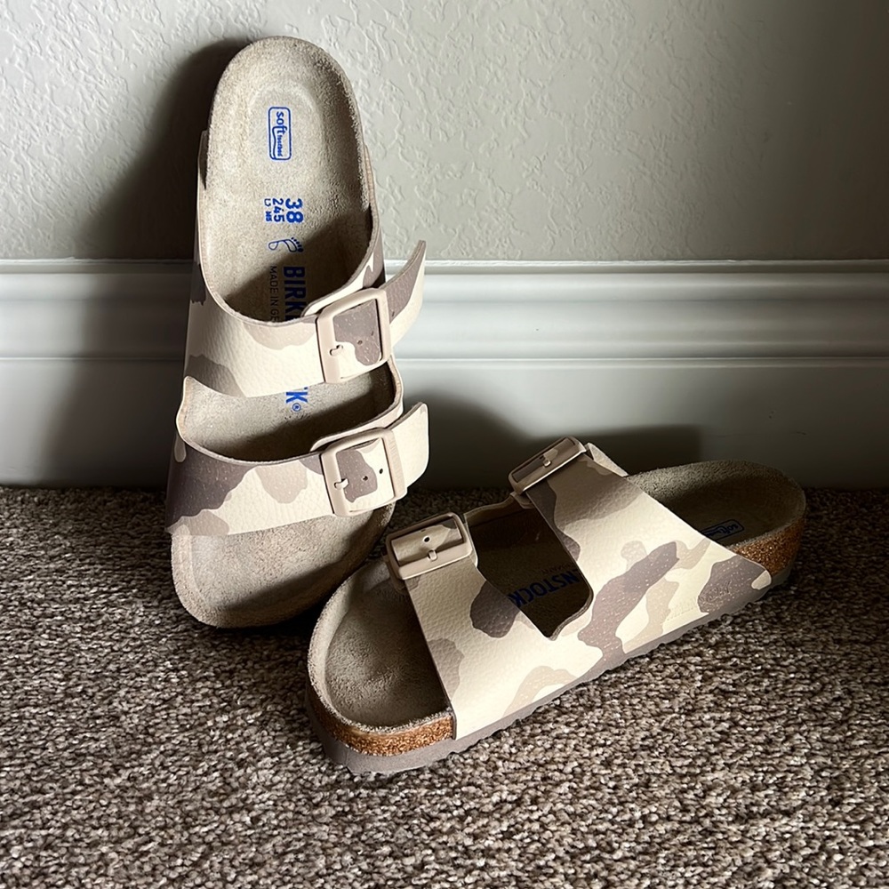 Birkenstock Arizona Slide Sandal